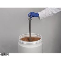 アイシス ステンパウダーコアサンプラー 52cmL 67-5201-50 1個（直送品）