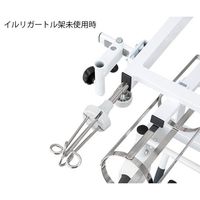 アズワン マニュアルストレッチャー ピンク 8-5163-81 1個（直送品）