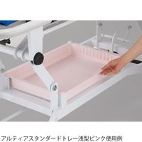 アズワン マニュアルストレッチャー 青/白 8-5163-83 1個（直送品）