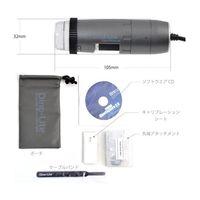 サンコー DinoーLite Edge M Polarizer(偏光)Wide DINOAM4115ZTW 1個 65-4351-56（直送品）