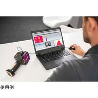 テストー 赤外線サーモグラフィ testo 883ー2 0560 8838 1台 67-8023-78（直送品）