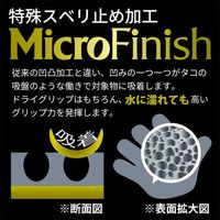 東和コーポレーション 耐切創手袋 PowerGrab KEV4ーS S 1袋(12双入) 344S-S 1袋(12双) 67-8771-17（直送品）