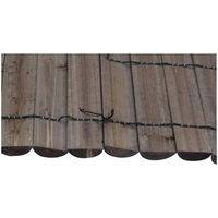 アズワン フラワーベッドブラウン クリスマスツリー足元隠し 高さ40cm 67-8938-15 1個（直送品）