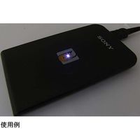 共立電子産業 NFC非接触発光LED(青色) KP-NFLEB 1個 67-9246-05（直送品）