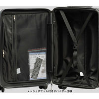 三洋 スーツケース M 50-58L 723-481R-21 1個（直送品）