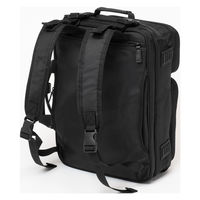 三洋 ブリーフケース 3WAY 740-1102-03 1個（直送品）