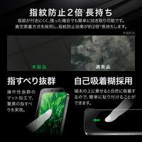 MSソリューションズ Google Pixel 9 Pro XL ガラスフィルム マット・反射防止 LN-24WP2FGM 1個