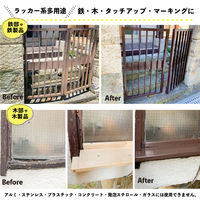 カンペハピオ エナメルラッカスプレー ホワイト 400ML 687644002400 1本（直送品）