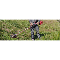 京セラ インダストリアルツールズ 京セラI DK3610LL2 充電式刈払機 1台（直送品）