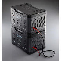 京セラ インダストリアルツールズ 京セラI DPS600 ポータブル電源 1個（直送品）