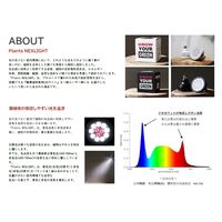 高島屋植物園 Plants NEXLIGHT PAR30 WHITE NL-PAR30-WC95 1個（直送品）