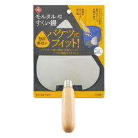 イトー モルタルすくい鏝 022200 1丁（直送品）