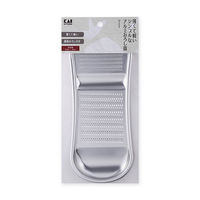 貝印 おろし器 おろし金 アルミ製 粗目 細目 薬味おろし付き 日本製 DH8031 1個