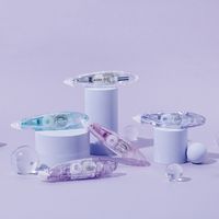 トンボ鉛筆 修正テープモノエアーペンタイプ コスモス CT-PAX5C81 1セット(1個×5)