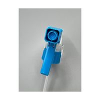 三宝化成 ガンスプレーTS01ーMC220P 青 TS-01-MC220P(BU) 1本 62-2705-87（直送品）