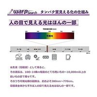 アズワン タンパク質可視化ライト WARP Search 65-2794-54 1個（直送品）