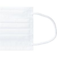 クー・メディカル・ジャパン 使い捨てサージカルマスク 30枚入×50箱 小さめサイズ TS30-SN 1ケース(1500枚)（直送品）