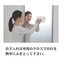 J.フロント建装 特大姿見ミラー 85×170cm NRM-7 1個 65-0325-32（直送品）