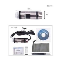 サンコー DinoーLite Edge S FLC Polarizer(偏光) DINOAM7115MZT 1個 65-4351-41（直送品）