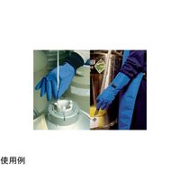 アイシス クライオグローブ(R)生活防水ブルーショルダータイプ L 全長67cm TS-SHL 1双 65-6892-77（直送品）