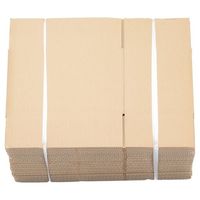 紺屋商事 段ボール 60サイズ 30枚入 01150061 1束(30枚) 65-3905-24（直送品）