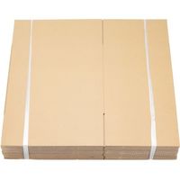 紺屋商事 段ボール 120サイズ 20枚入 01150121 1束(20枚) 65-3905-27（直送品）