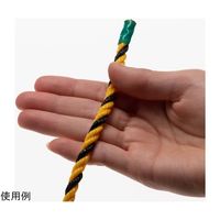 紺屋商事 標識ロープ #6×30m 00720044 1個 65-3904-85（直送品）