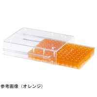 Fisherbrand LowーTemp PCRチューブラック アソート 1個×5個入 15758177 1セット(5個)（直送品）