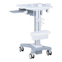 アズワン パソコンカート 本体 CSN020 1個 8-619-01（直送品）