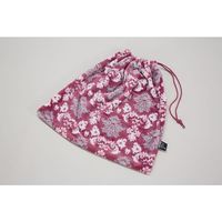 アズワン リアルスキンパジャマ3点セット(収納袋付き) ピンク 68-4038-08 1組（直送品）