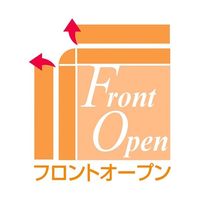 アズワン フロントオープンポスタースタンドA1(片面仕様)シルバー パンフレット差し付き 68-0588-61 1台（直送品）