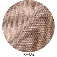 ケアファッション おしりスルッとカチオンライトパンツ ベージュ 3L(股下55cm) 89880 1枚 68-0988-33（直送品）