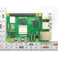 共立電子産業 Raspberry Pi 5 8GB OS インストール済みSD付 RASPi5-SDST8GB 1個 68-4533-99（直送品）