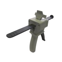 ワイドワーク ノンシリコーン熱伝導パテ+ディスペンサーセット品 68-5060-36 1セット（直送品）