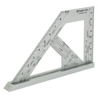 新潟精機 止型定規 スコヤ型 ASQー100SSW 1セット(2個)（直送品）