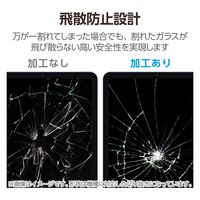 11インチ iPad Pro (M4) ガラスフィルム ペーパーライク ケント紙 TB-A24PMFLGAPLL エレコム 1個