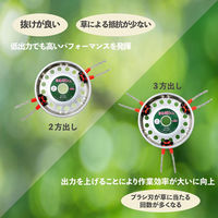 ムロヤ まる刈くん 本体 草刈用品 4562449390013 1個（直送品）