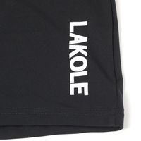 メンズ サイドロゴボクサーパンツ2 ブラック L LAKOLE/ラコレ