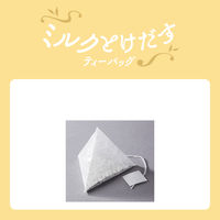 日東紅茶 ミルクとけだすティーバッグ キャラメル紅茶 1セット（1袋（4バッグ入）×3）