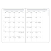 ２０２５年度１月始まりダイアリー クオバディス ビジネス／星の王子さま １週間バーチカルタイプ プロフィル 1冊（直送品）