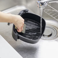 アルファックス・コイズミ ノンフライクッカー ANF-1200/K 1台