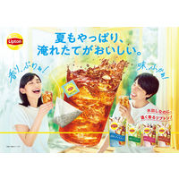 【水出し】リプトン 水出しアイスティー グリーンティー ピーチ＆オレンジ ティーバッグ 1セット（1袋（10バッグ入）×3）