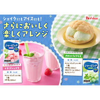 シャービック メロン味 1セット（1箱×3） ハウス食品 製菓材 手作りお菓子