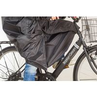 アクセス リュックインレインコート・BK L ARG-211 1着（直送品）