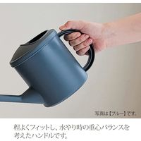【園芸用品】 リッチェル ミニじょうろN グレー 1.5L 1個