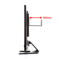 サンワサプライ VESA取付け収納トレー MR-VESA13 1個（直送品）