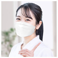 錦尚金 BRILLIANTMAKEUP MASK WHITE 27枚 4582559941912 1箱(40個入)（直送品）