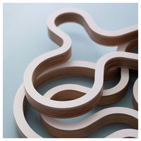 イーオクト majamoo マヤムー 白樺のポットスタンドM ナチュラル 6420615057222 1箱(1個入)（直送品）