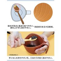 三信化工 取っ手付き椀(大) 介護 食器   HUBー2V HUB-2-V 1個