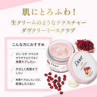 ダヴ（Dove） クリーミースクラブ キンモクセイ 298g ユニリーバ